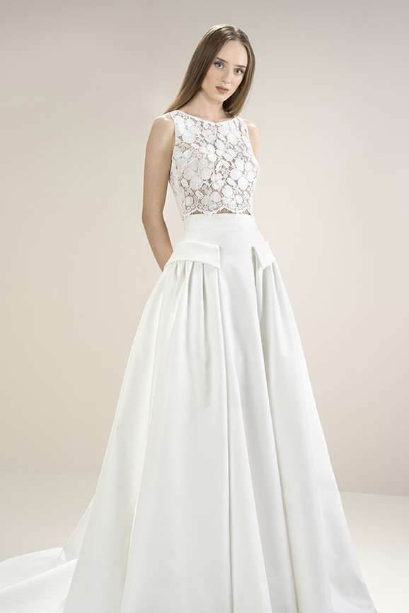 Vestido 8043 Coleção Metropolis