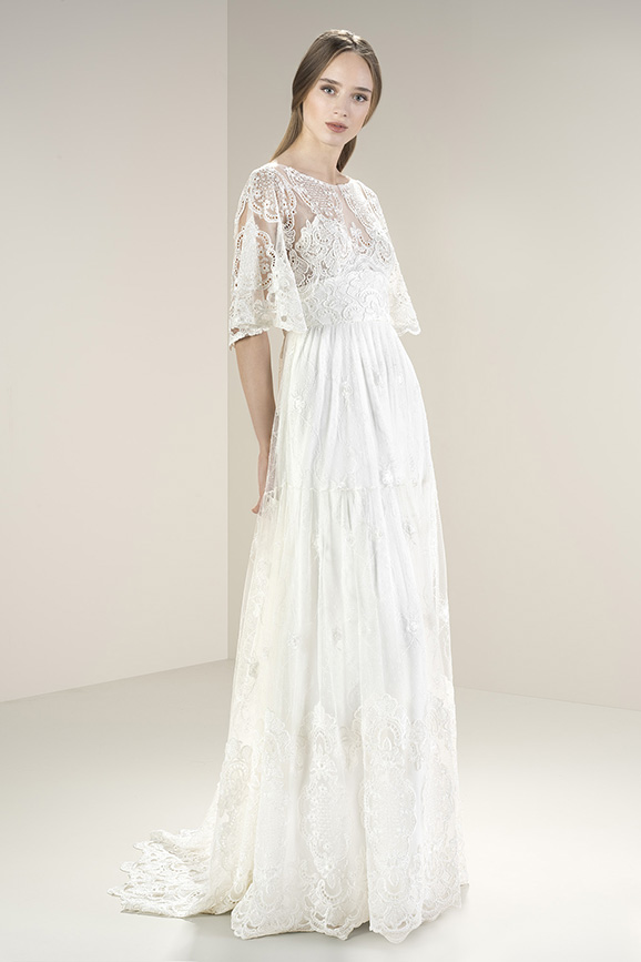 Vestido 8044 Coleção Metropolis