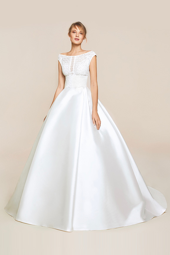 Vestido 922 Coleção Heritage