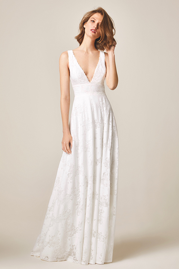 Vestido 923 Coleção Heritage