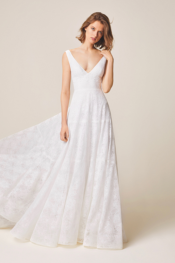 Vestido 937 Coleção Heritage