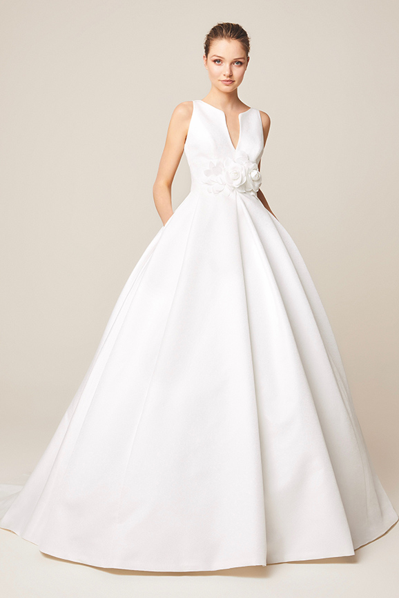 Vestido 938 Coleção Heritage