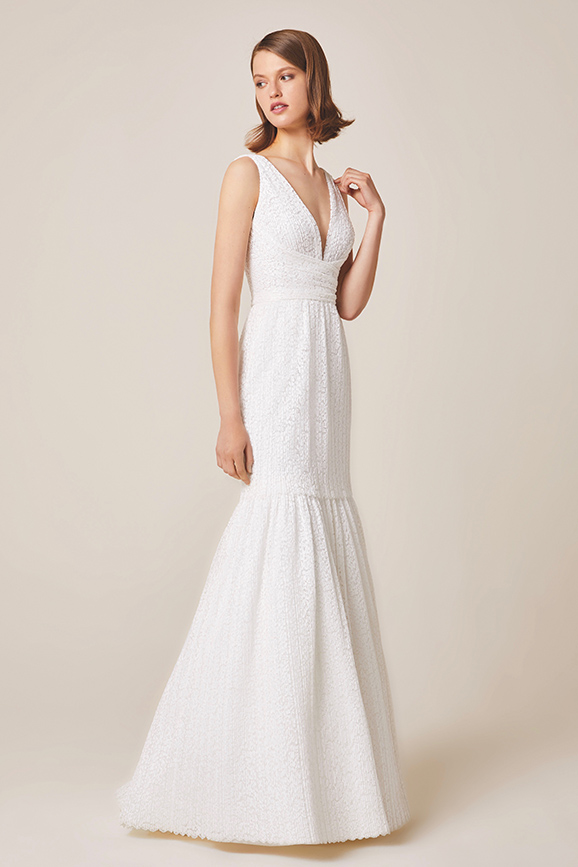 Vestido 948 Coleção Heritage