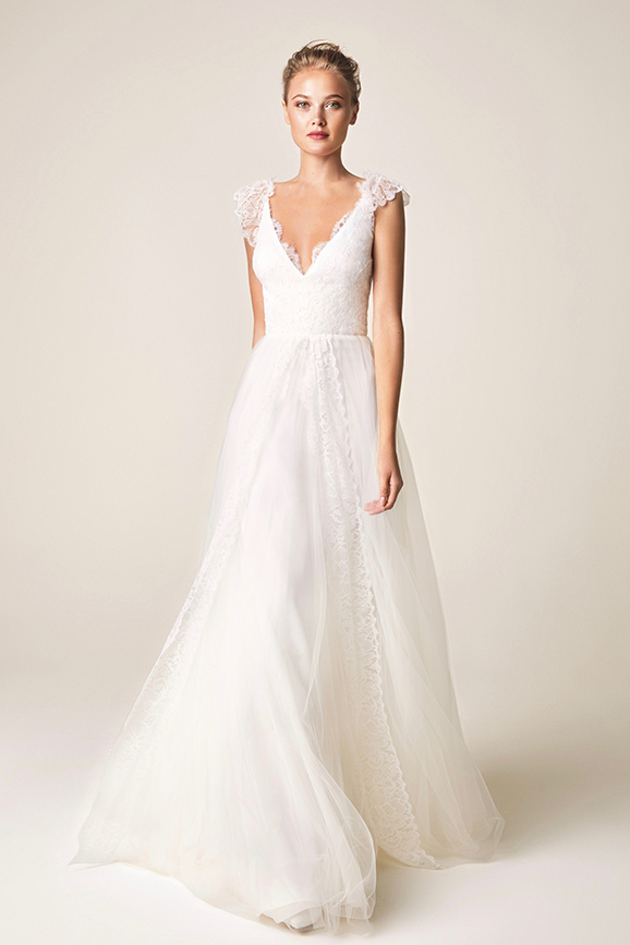 Vestido 951 Coleção Heritage