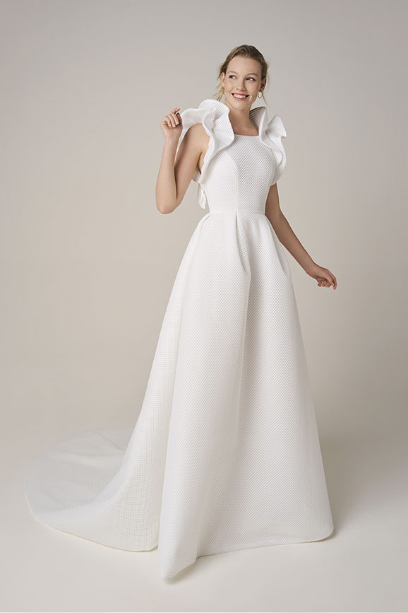 Vestido 252 Coleção Amália